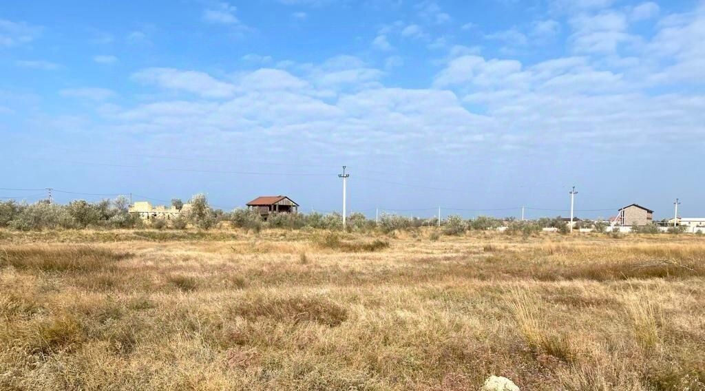 земля р-н Черноморский с Межводное ул Советская 2в Межводненское сельское поселение фото 12