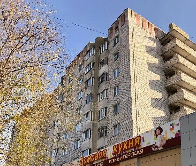 квартира г Йошкар-Ола ул Красноармейская 103 фото 5