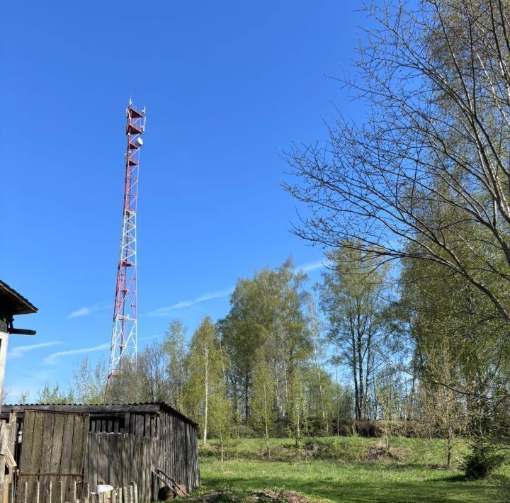 дом р-н Крестецкий с Ямская Слобода ул Новая фото 4