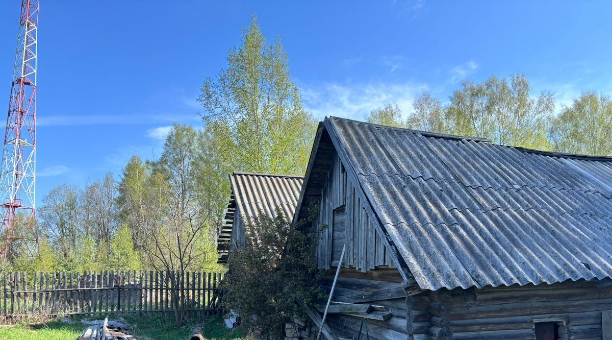 дом р-н Крестецкий с Ямская Слобода ул Новая фото 6