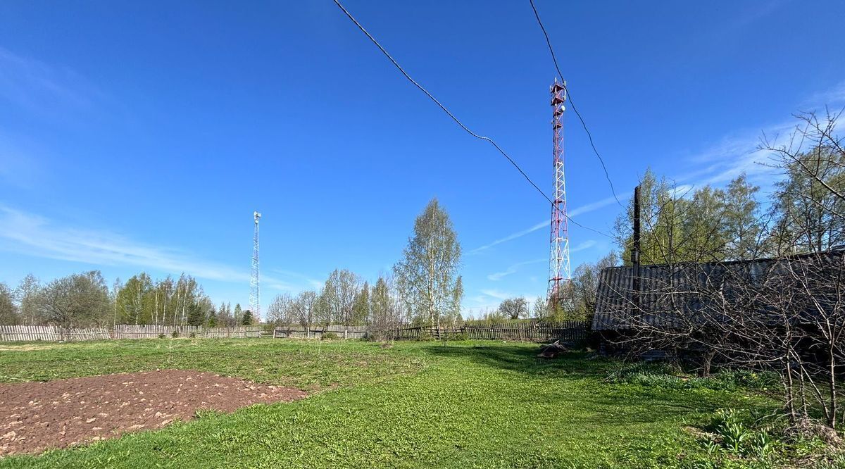 дом р-н Крестецкий с Ямская Слобода ул Новая фото 9