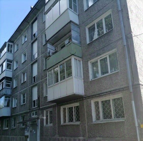 квартира г Иркутск р-н Октябрьский ул Красноярская 81 фото 2