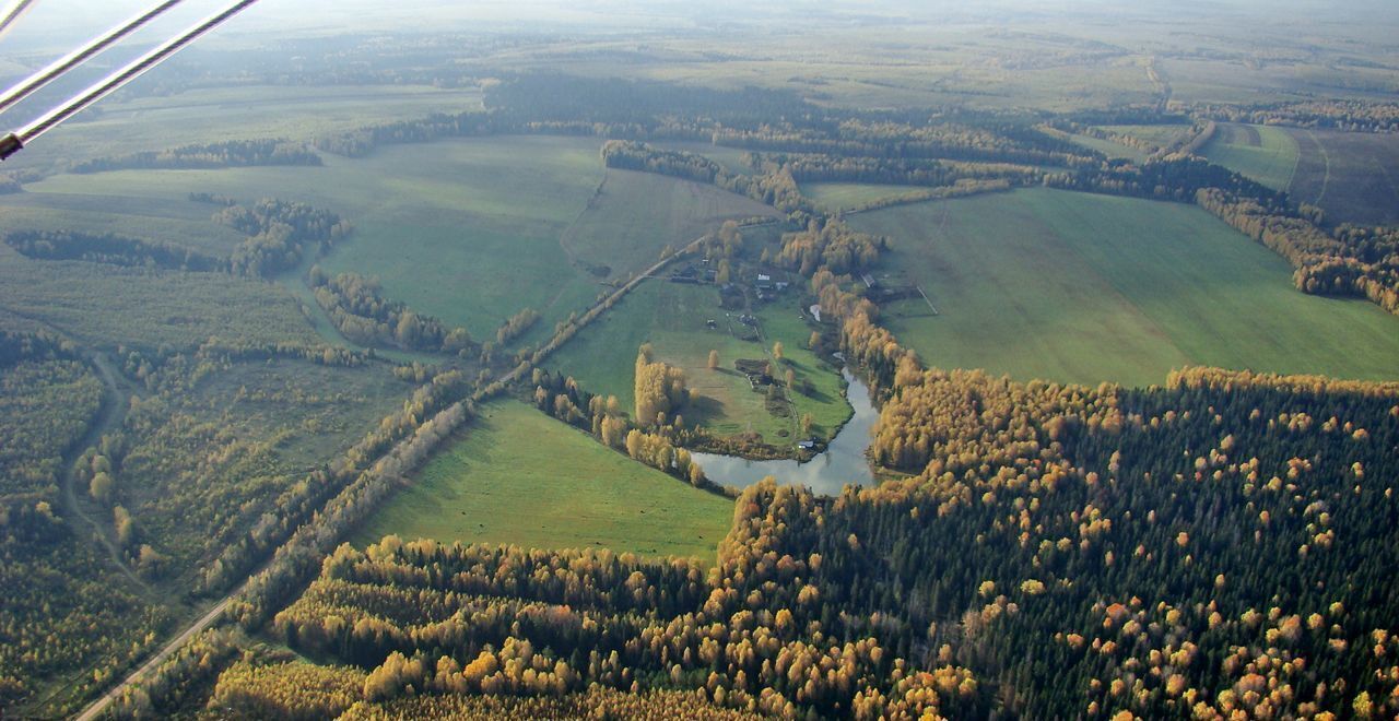 дом городской округ Дмитровский д Комаровка 35 км, Икша, Рогачёвское шоссе фото 8