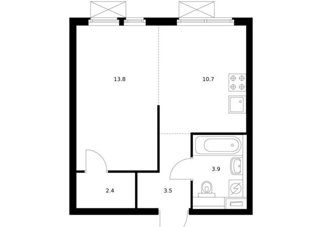 ЖК Белая Дача Парк Котельники, Яничкин пр-д, корп. 9. 1, Московская область фото