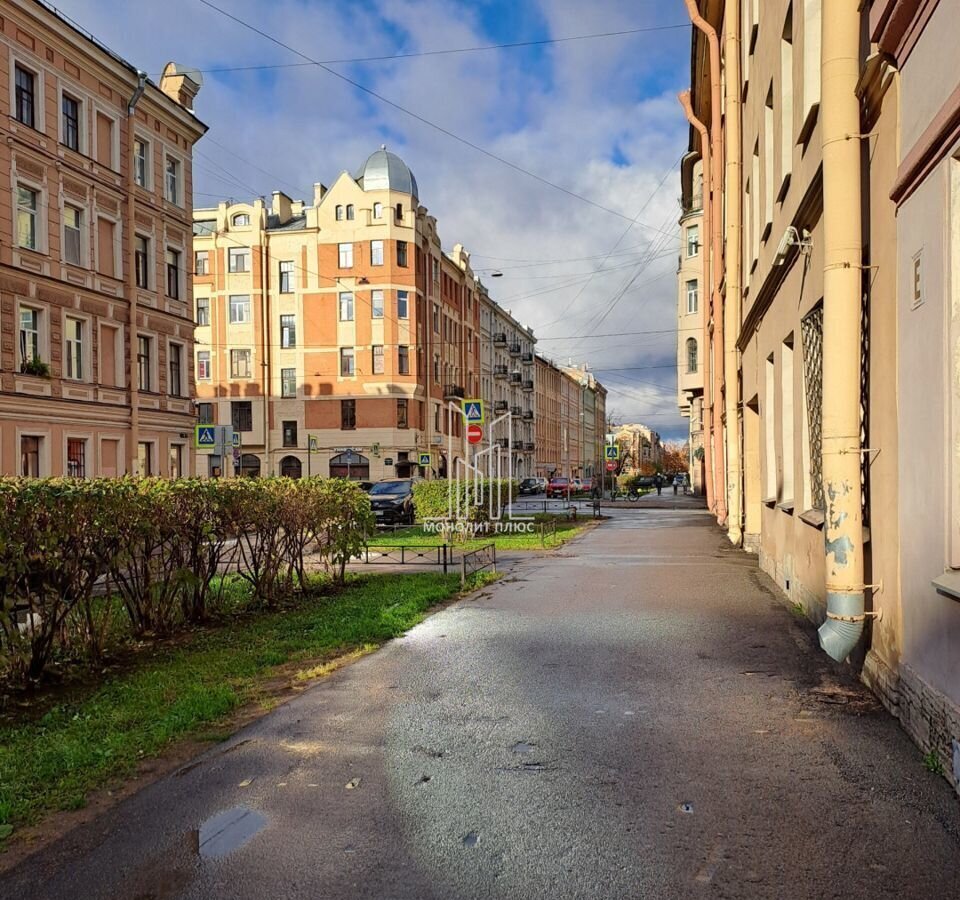 комната г Санкт-Петербург метро Пушкинская ул Верейская 46 фото 33