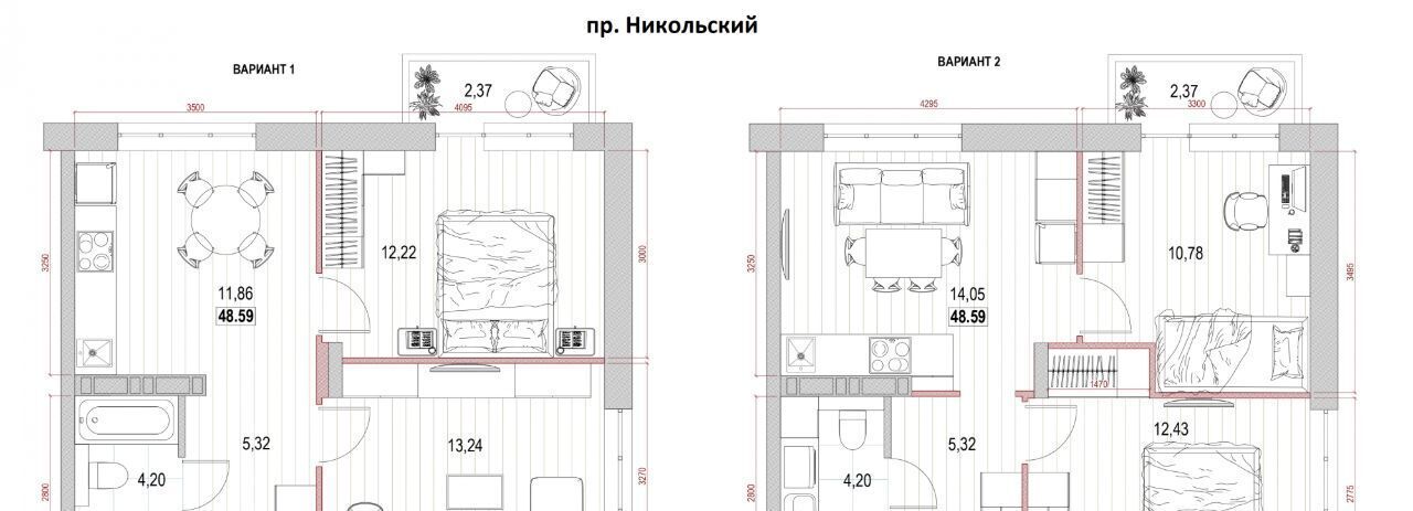 квартира г Архангельск р-н Соломбальский округ ул Пахтусова 9 фото 1