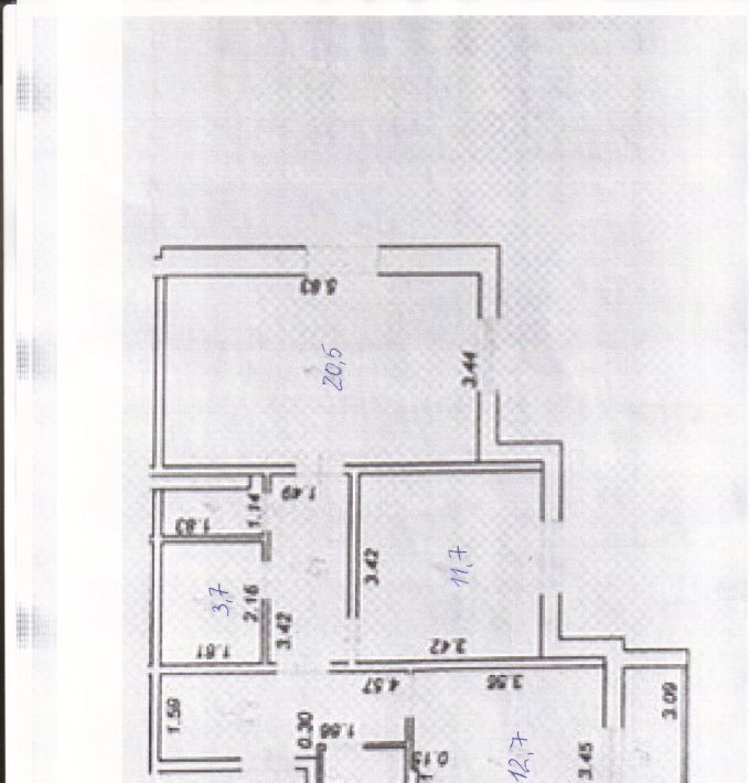 квартира г Рязань р-н Московский ул Дачная 12к/1 фото 19