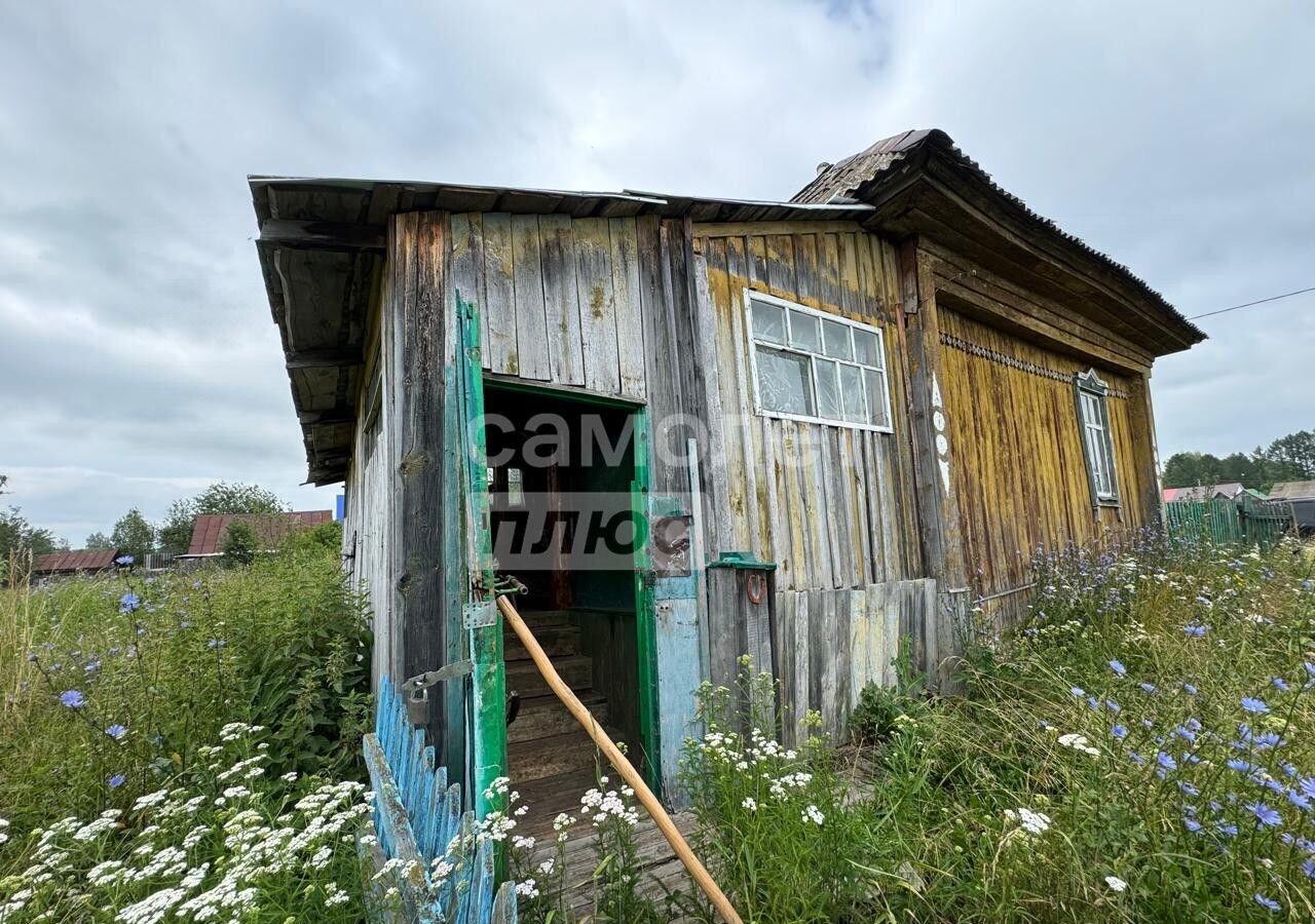 дом р-н Иглинский с Красный Восход ул Уральская Красновосходский сельсовет, Улу-Теляк фото 6