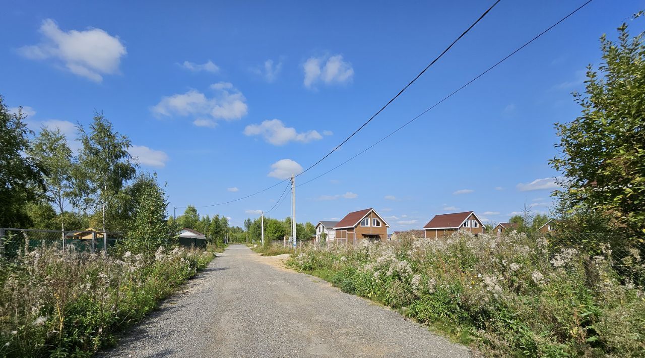 земля городской округ Дмитровский д Кекишево фото 4