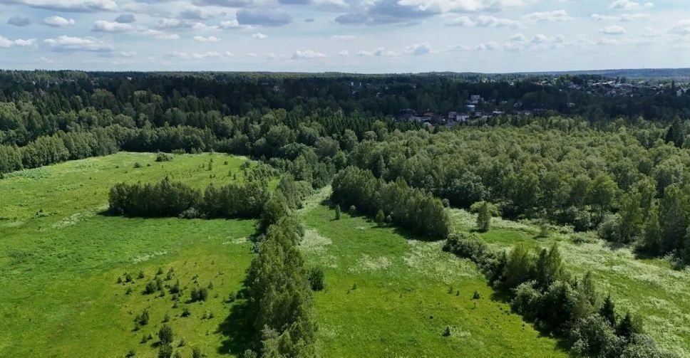 земля городской округ Солнечногорск рп Менделеево 25 км, д. Никольское, г. о. Солнечногорск, Ленинградское шоссе фото 4