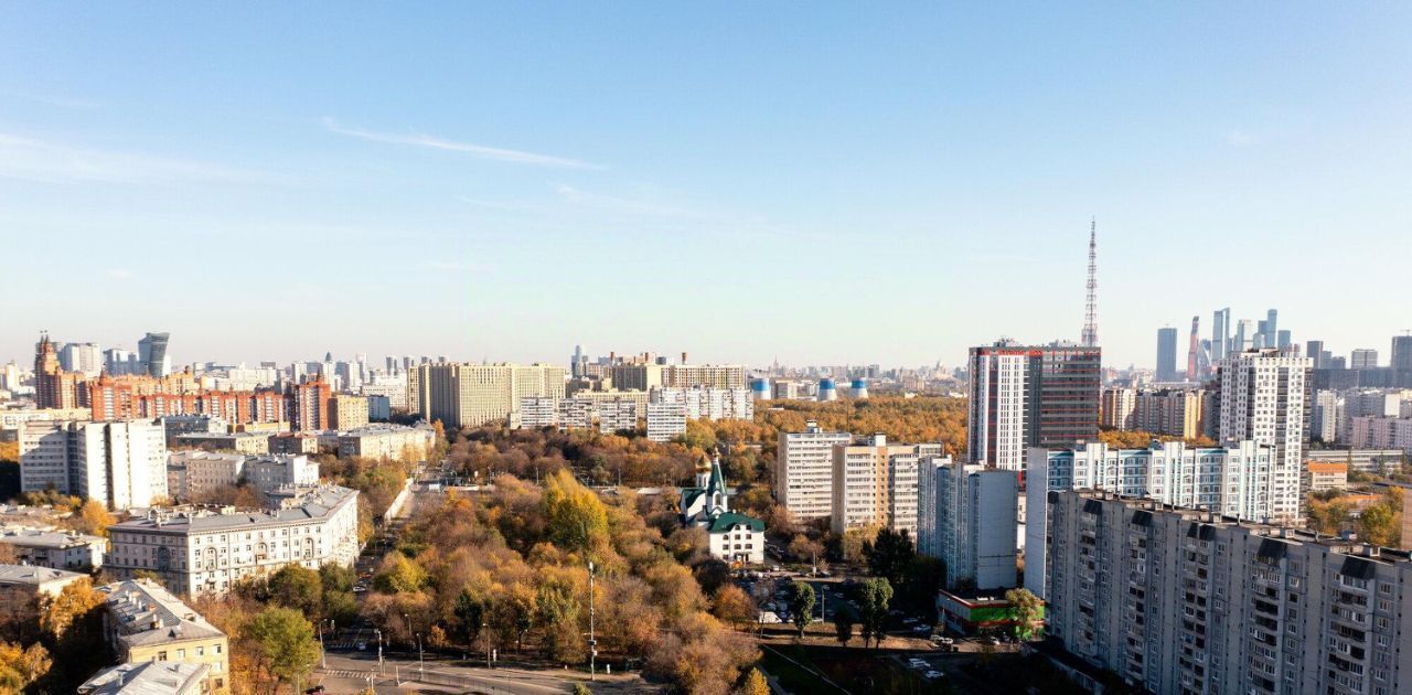 квартира г Москва ул Берзарина 30а поле, Октябрьское фото 23