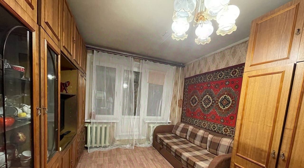 квартира г Москва метро Текстильщики 1-й Саратовский проезд, 9К 1 фото 6