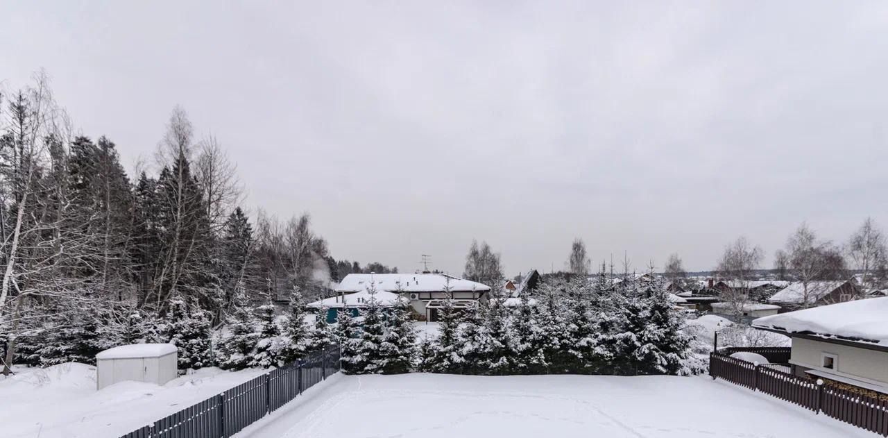 дом городской округ Истра д Падиково Нахабино, 33 фото 23