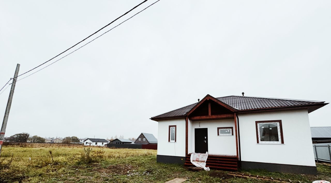 дом городской округ Истра д Глебово ул Пионерская фото 6