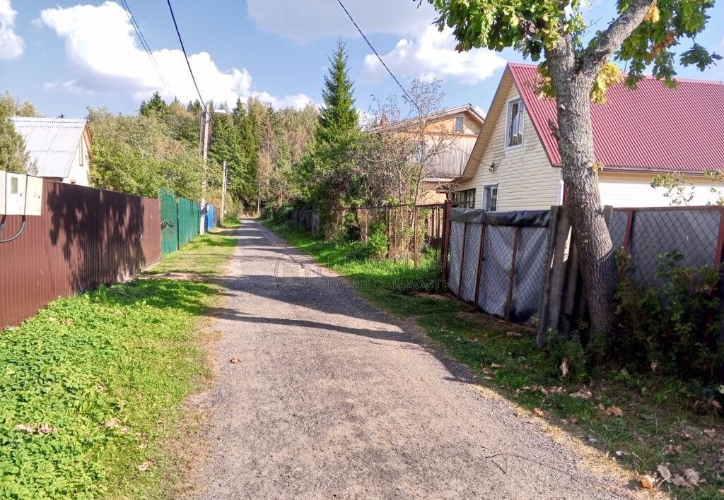 дом городской округ Рузский п Дорохово 76 км, 70, садоводческое некоммерческое товарищество Лужки, Минское шоссе фото 5