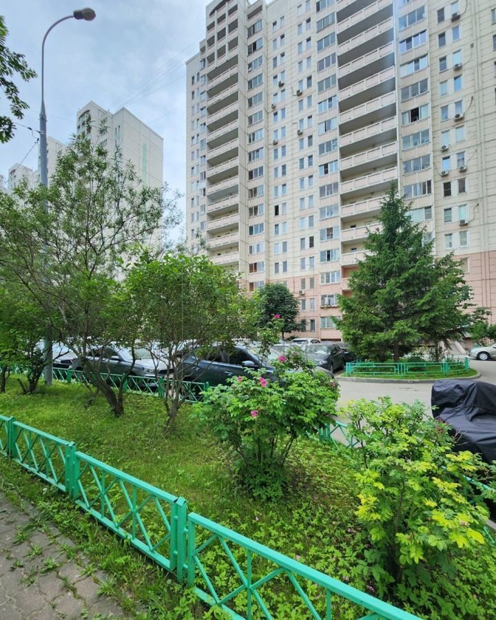 квартира г Балашиха мкр Ольгино ул Граничная 28 Ольгино фото 31