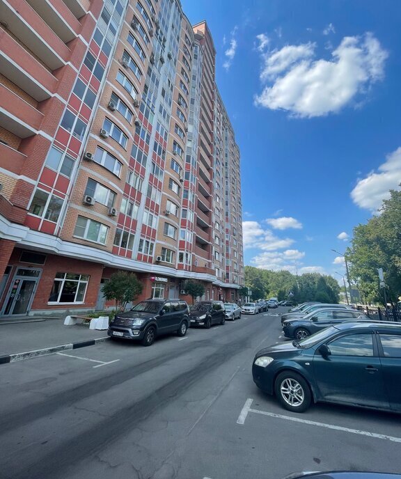 квартира г Красногорск Павшино ул Речная 20к/2 фото 29