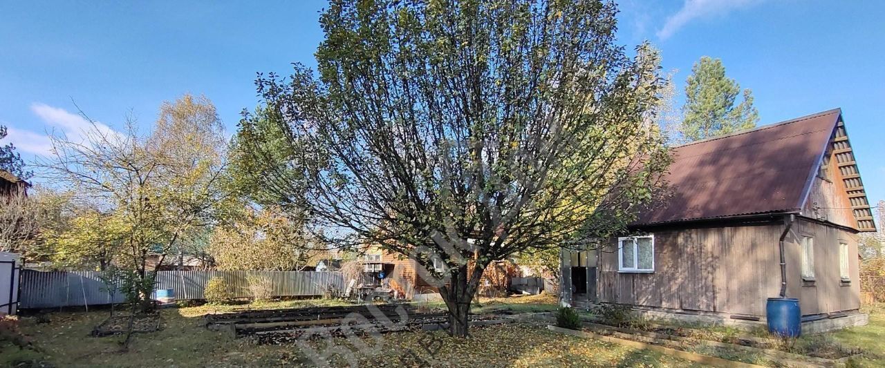 дом городской округ Богородский г Ногинск снт тер.Аэлита Железнодорожная фото 18