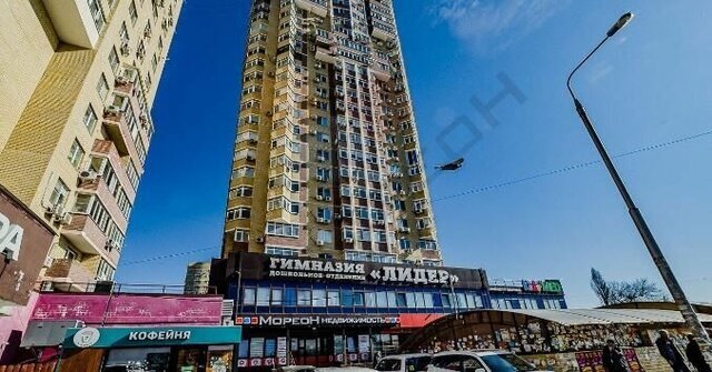 р-н Прикубанский ул Российская 72/1к 2 фото