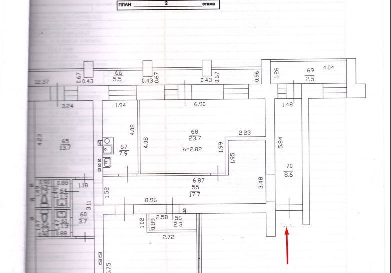 свободного назначения г Казань метро Горки ул Гвардейская 31/42 фото 2