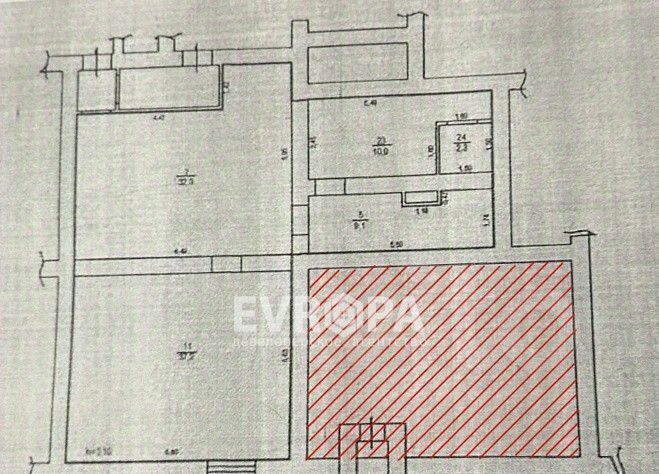 свободного назначения г Ульяновск р-н Ленинский ул Красногвардейская 17 фото 7