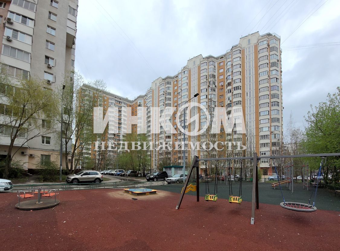 квартира г Москва метро Бабушкинская проезд Шокальского 3к/1 фото 20