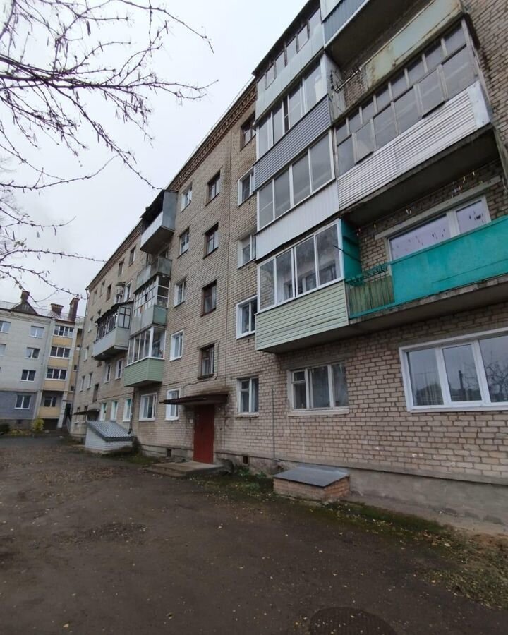 квартира р-н Угличский г Углич ул Гражданская 1 городское поселение Углич фото 2