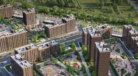 квартира г Майкоп ул Васильева К.А. 2к/4 фото 10