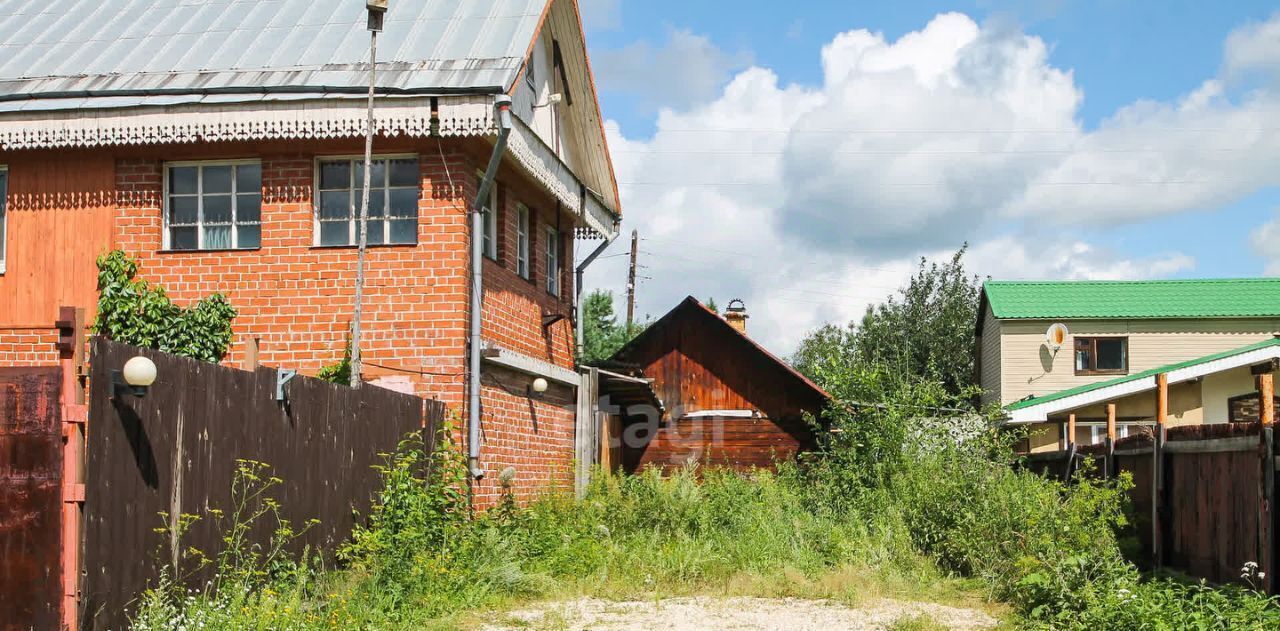 дом р-н Сысертский д Малое Седельниково ул Луговая 40 фото 27