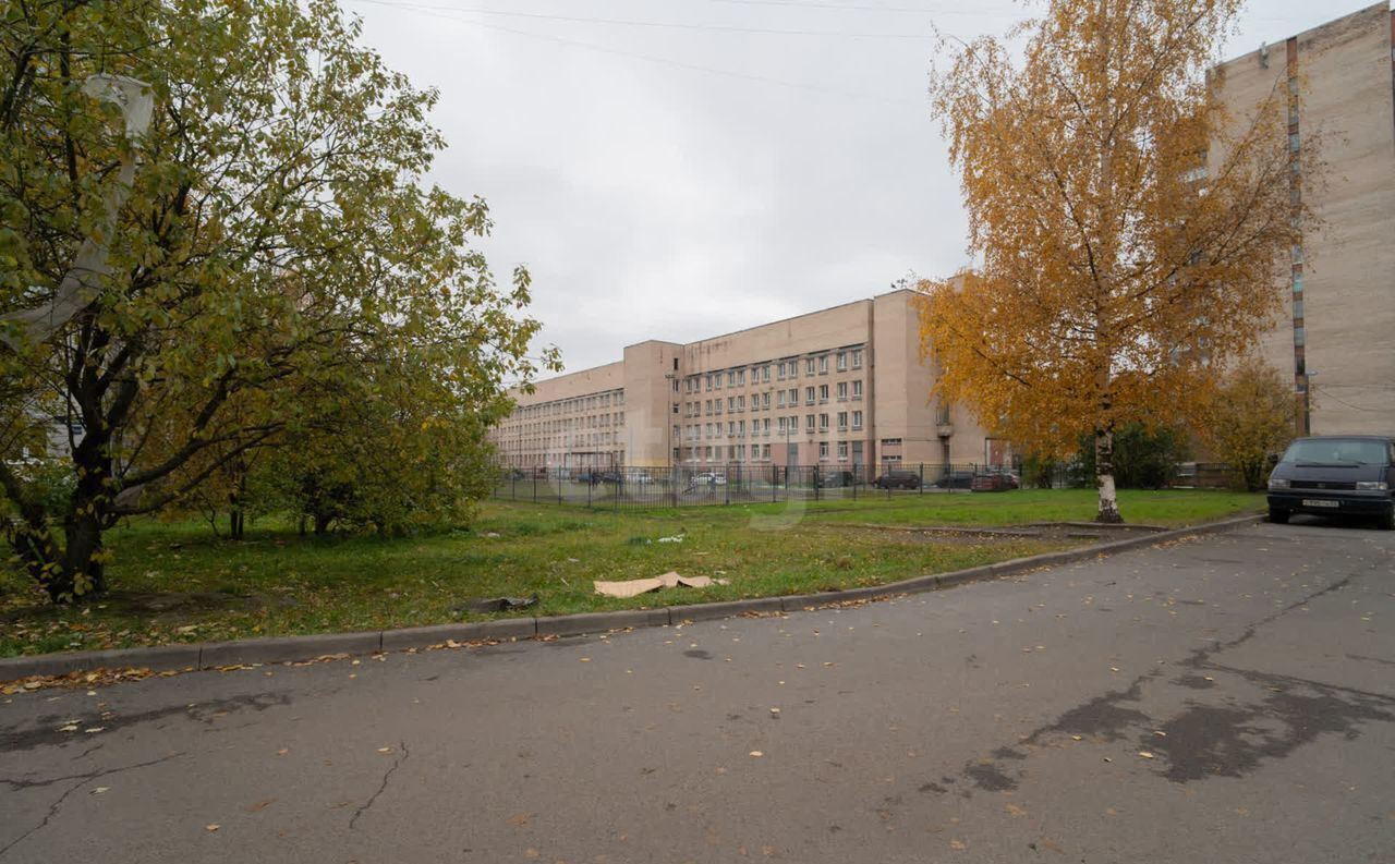 комната г Санкт-Петербург метро Улица Дыбенко р-н Невский ул Антонова-Овсеенко 1к/2 фото 31