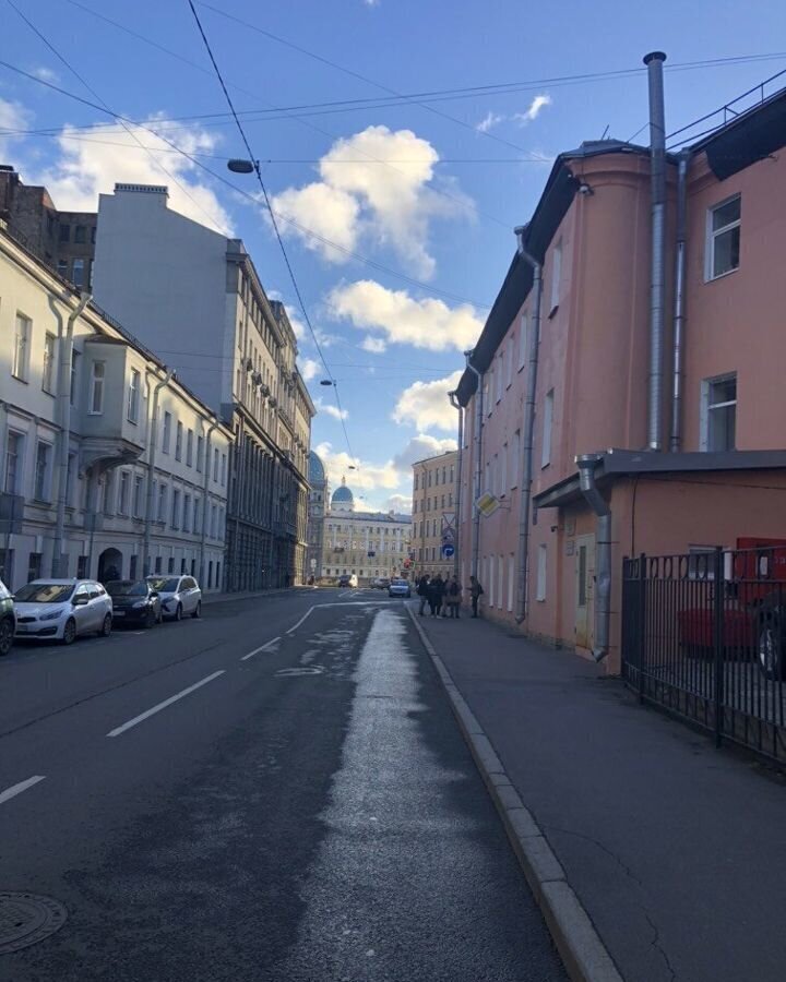 офис г Санкт-Петербург метро Садовая ул Большая Подьяческая 39 Сенной округ фото 6