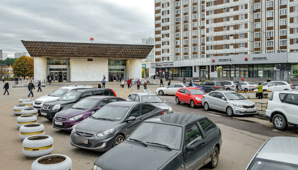 свободного назначения г Москва метро Чертановская ул Чертановская 1вк/1 муниципальный округ Чертаново Северное фото 2