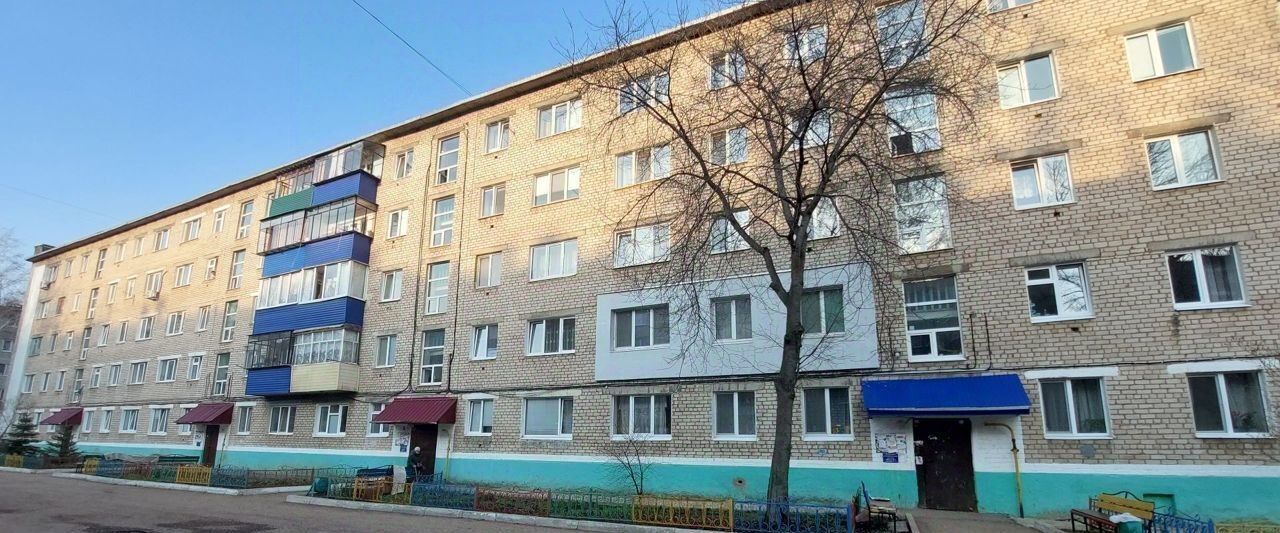 квартира г Стерлитамак ул Коммунистическая 55 фото 16