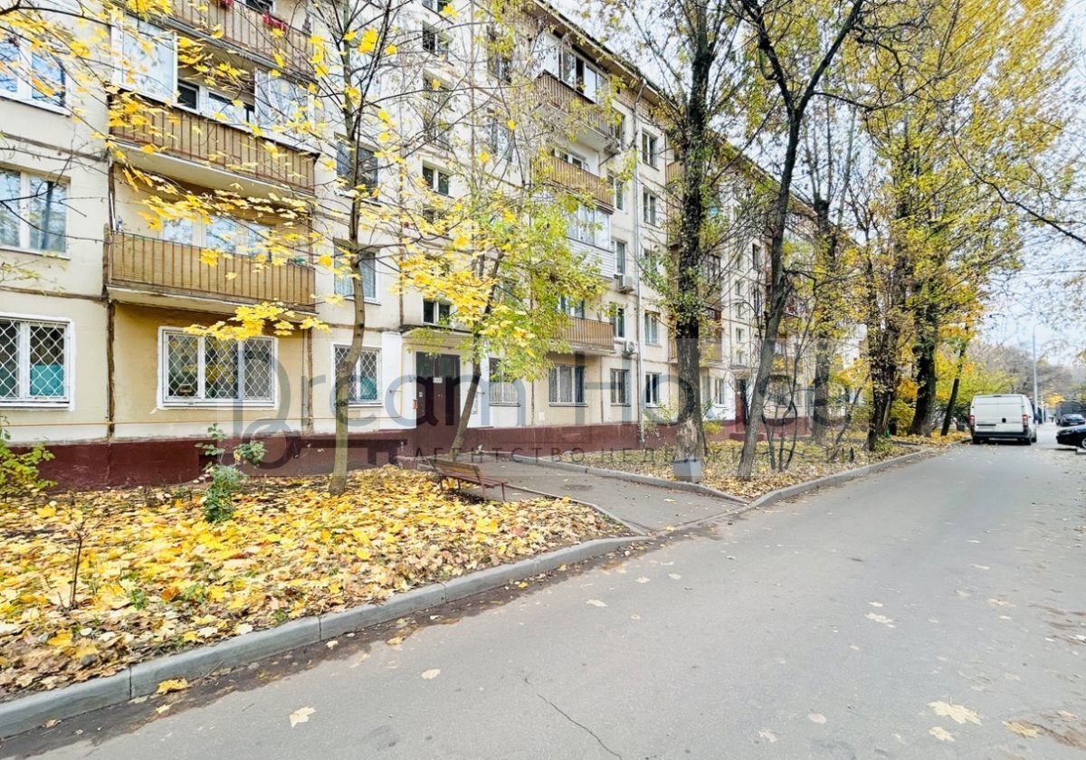 квартира г Москва метро Кузьминки пр-кт Волгоградский 120к/2 фото 25