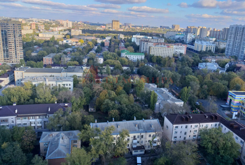 квартира г Ростов-на-Дону р-н Октябрьский Рабочий городок ул Стадионная 38 фото 25