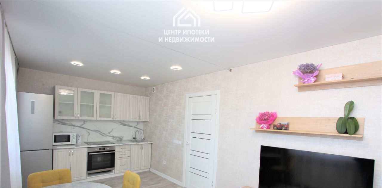 квартира г Петрозаводск Кукковка ул. Дениса Тимашова, 6к 1 фото 1