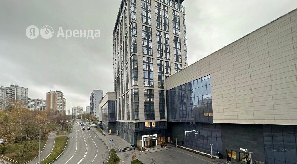 квартира г Москва Давыдково ш Аминьевское 6 фото 15