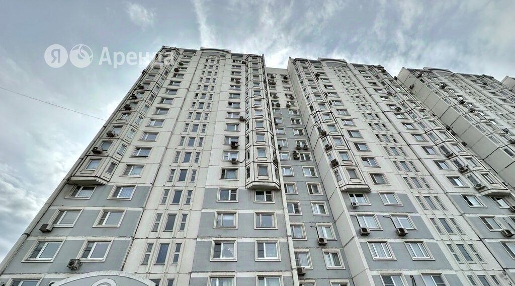 квартира г Москва метро Тропарёво пр-кт Ленинский 127 муниципальный округ Тёплый Стан фото 23