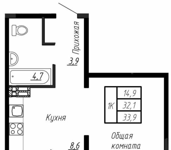 ЖК «Сибирь» Рыбацкое фото