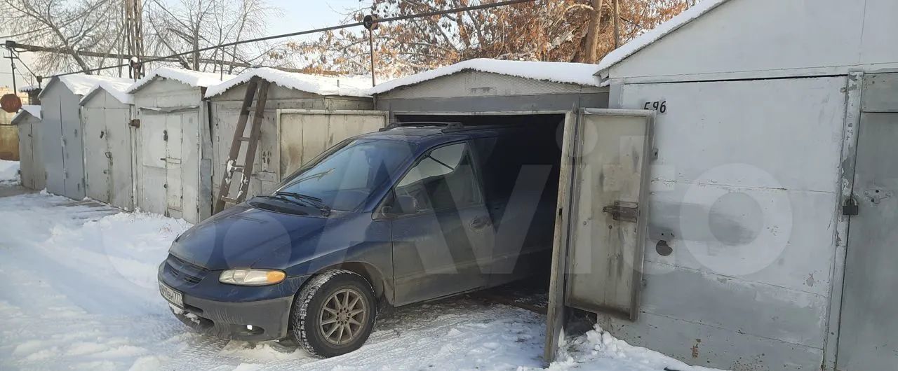 гараж г Магнитогорск р-н Правобережный ул Галиуллина 1в фото 4