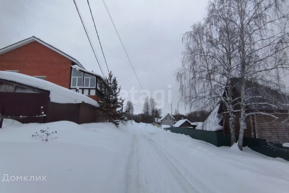 дом г Пермь городской округ Пермь, микрорайон Костарёво фото 3