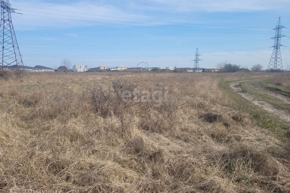 земля г Краснодар р-н Прикубанский муниципальное образование Краснодар, квартал Водный фото 3