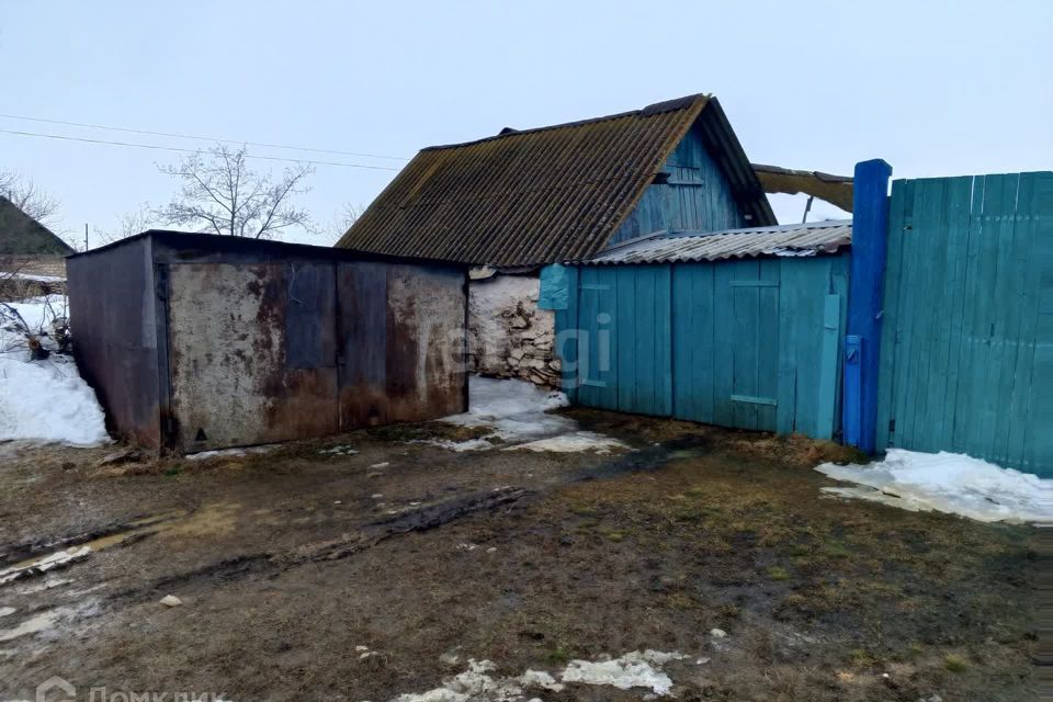 дом р-н Уйский с Аминево ул Советская Аминевское сельское поселение фото 3