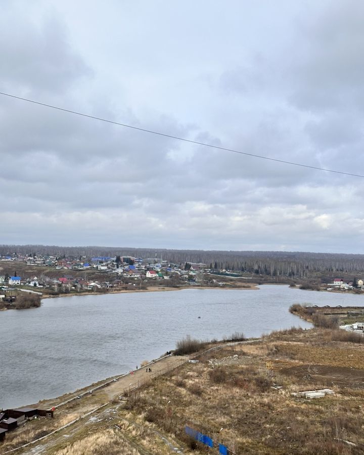 квартира р-н Новосибирский с Каменка Каменский сельсовет, мкр-н Олимпийской славы, 1, Новосибирск фото 16