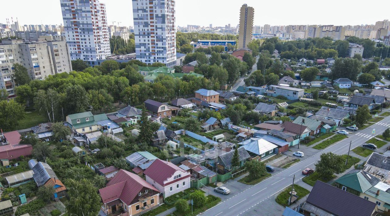 дом г Тюмень р-н Центральный ул Спорта Центральный административный округ фото 22