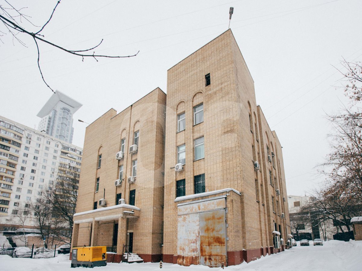 офис г Москва метро Сокольники ул Гастелло 2 муниципальный округ Сокольники фото 15