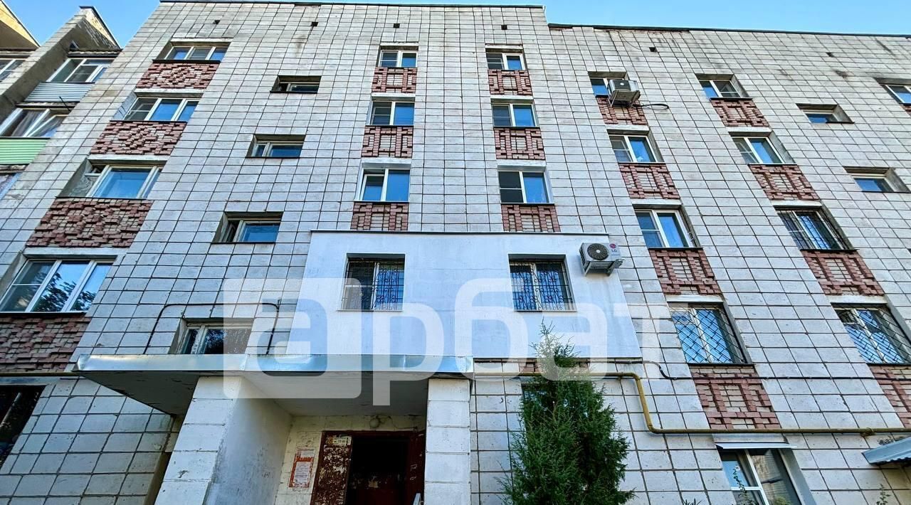 квартира г Кострома ул Индустриальная 1/23 фото 16