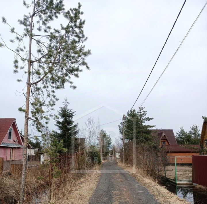 земля р-н Всеволожский массив Карьер Мяглово снт Север Колтушское городское поселение, 36-я линия фото 4