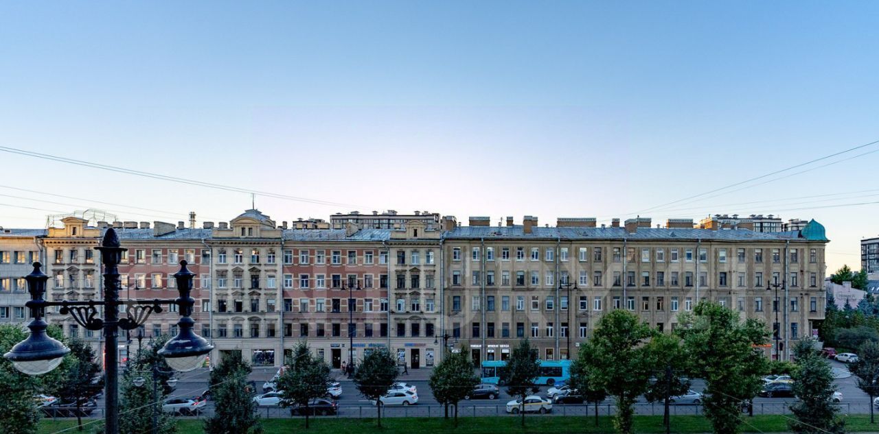 комната г Санкт-Петербург метро Московские Ворота р-н Московская Застава пр-кт Московский 138 фото 13