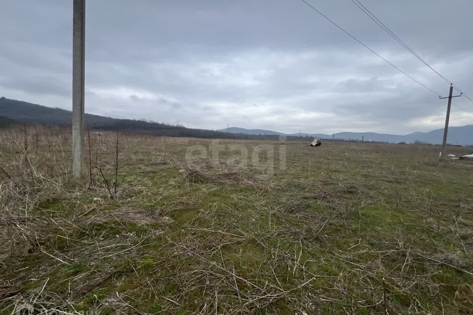 земля г Геленджик с Береговое ул Мира Геленджик городской округ фото 10